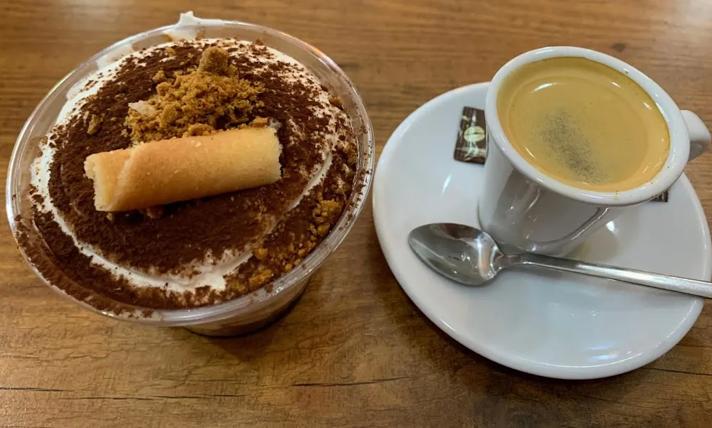 Café Tiramisu