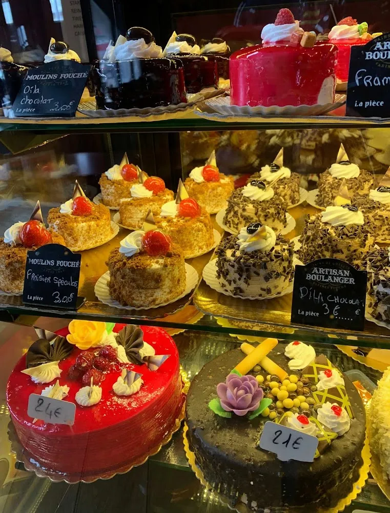 Entremets Et Entremets Individuels